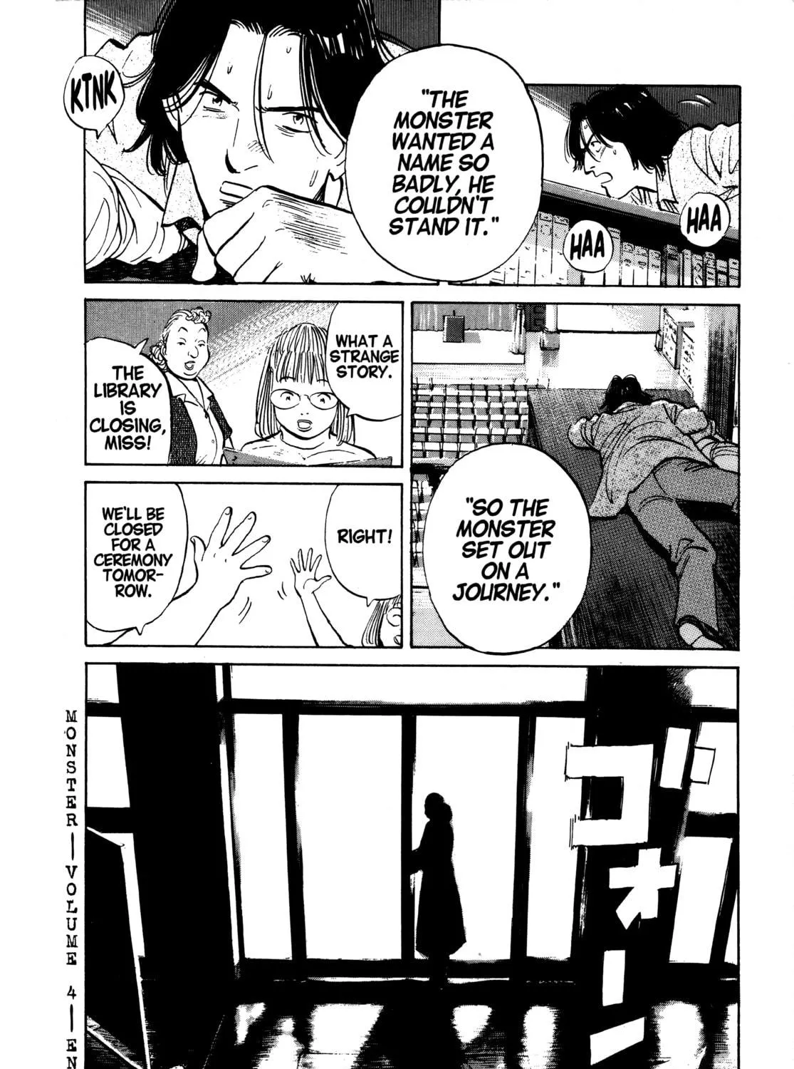 Read Monster (Perfect Edition) chapter 68 image 46 on Lezhin