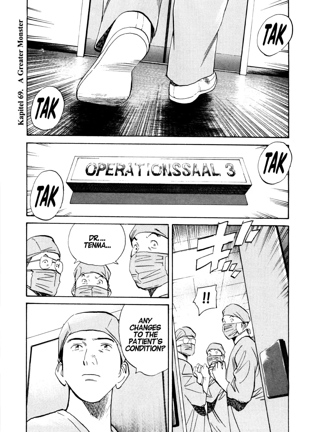 Read Monster (Perfect Edition) chapter 69 image 0 on Lezhin