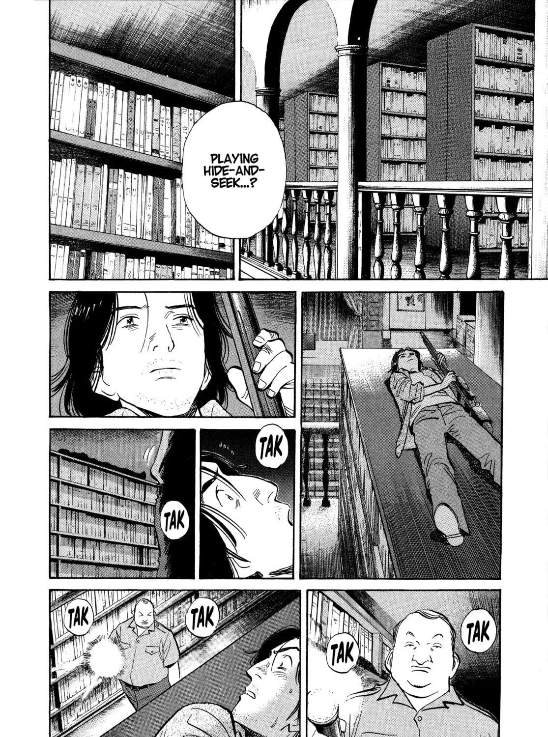 Read Monster (Perfect Edition) chapter 69 image 10 on Lezhin