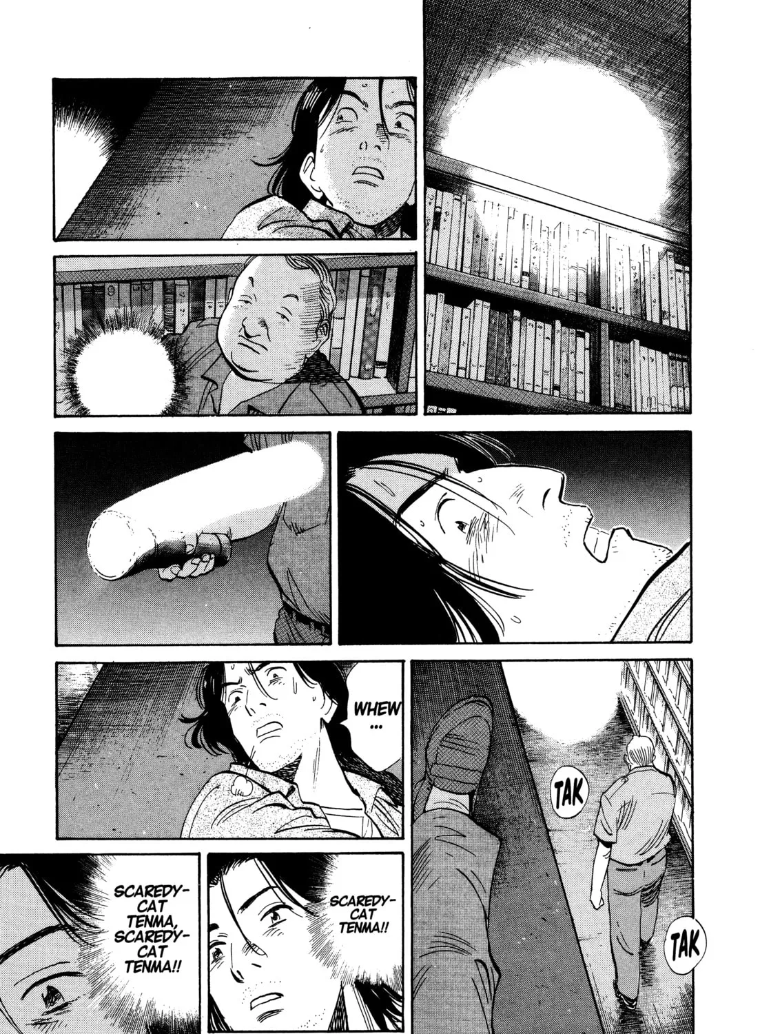 Read Monster (Perfect Edition) chapter 69 image 12 on Lezhin
