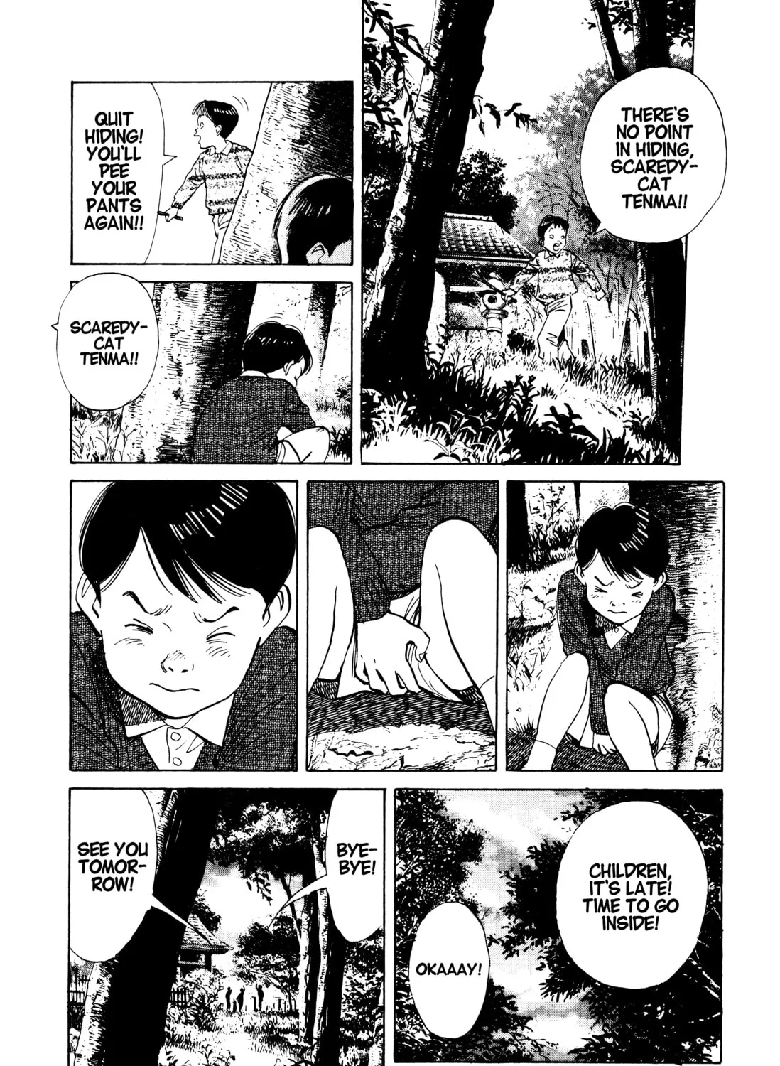 Read Monster (Perfect Edition) chapter 69 image 14 on Lezhin