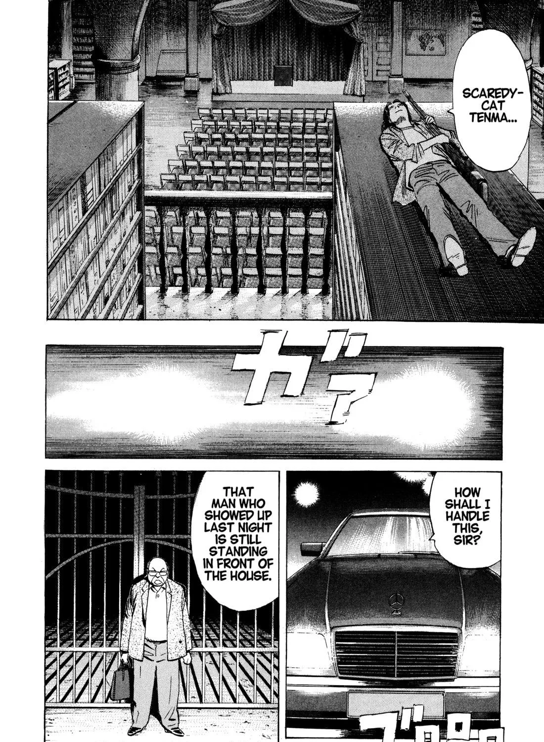 Read Monster (Perfect Edition) chapter 69 image 18 on Lezhin
