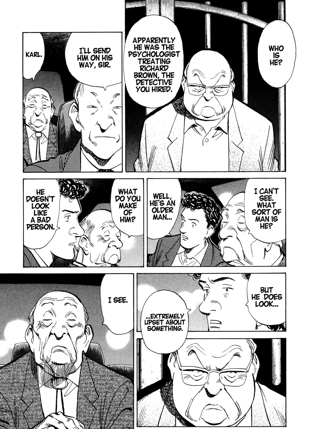 Read Monster (Perfect Edition) chapter 69 image 20 on Lezhin