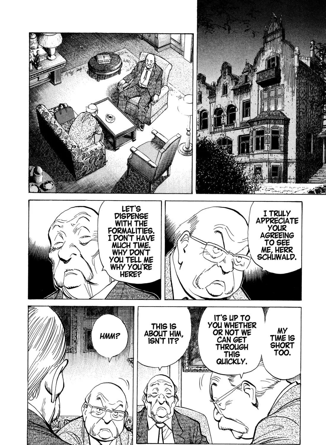 Read Monster (Perfect Edition) chapter 69 image 22 on Lezhin