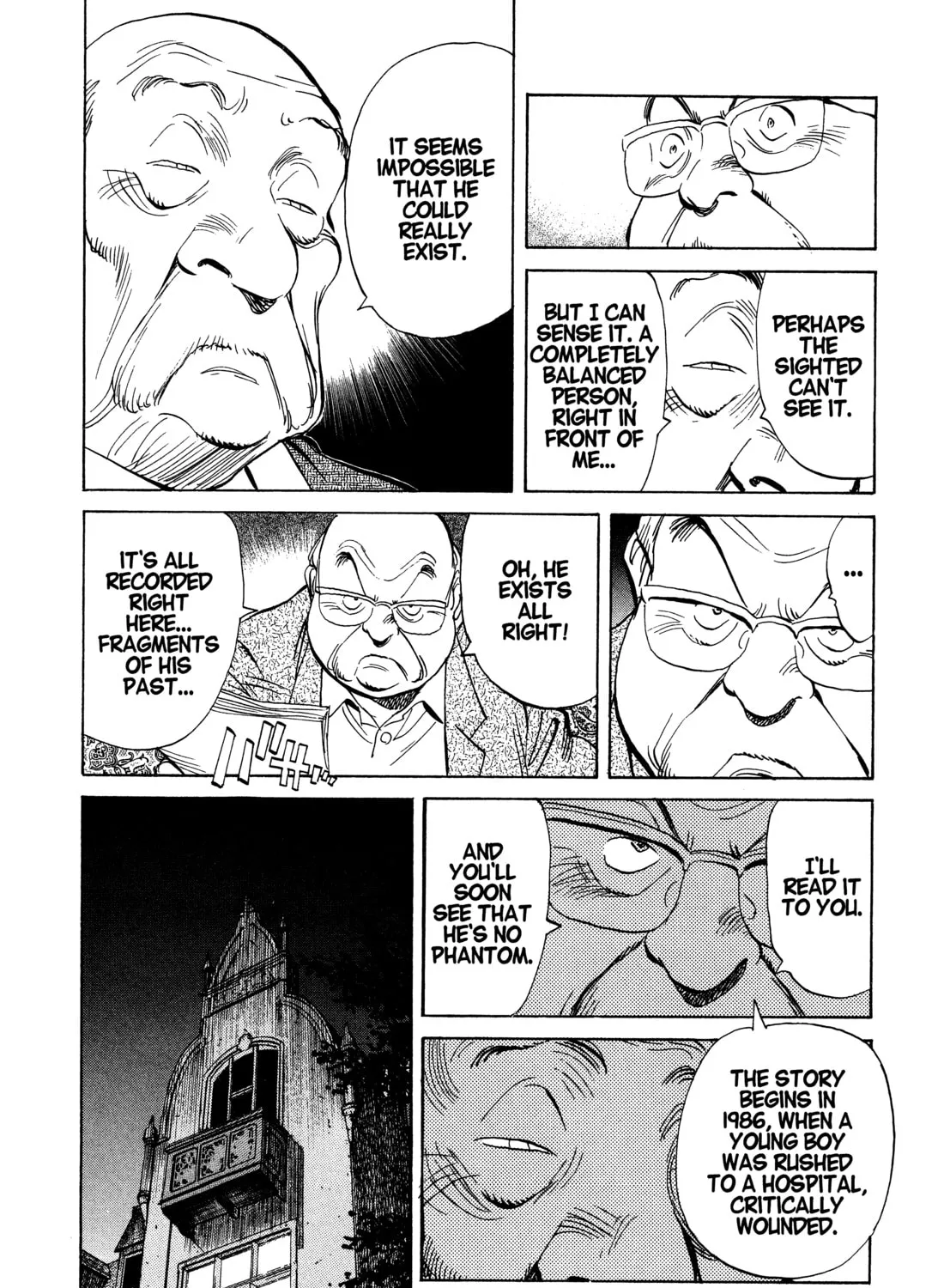 Read Monster (Perfect Edition) chapter 69 image 26 on Lezhin