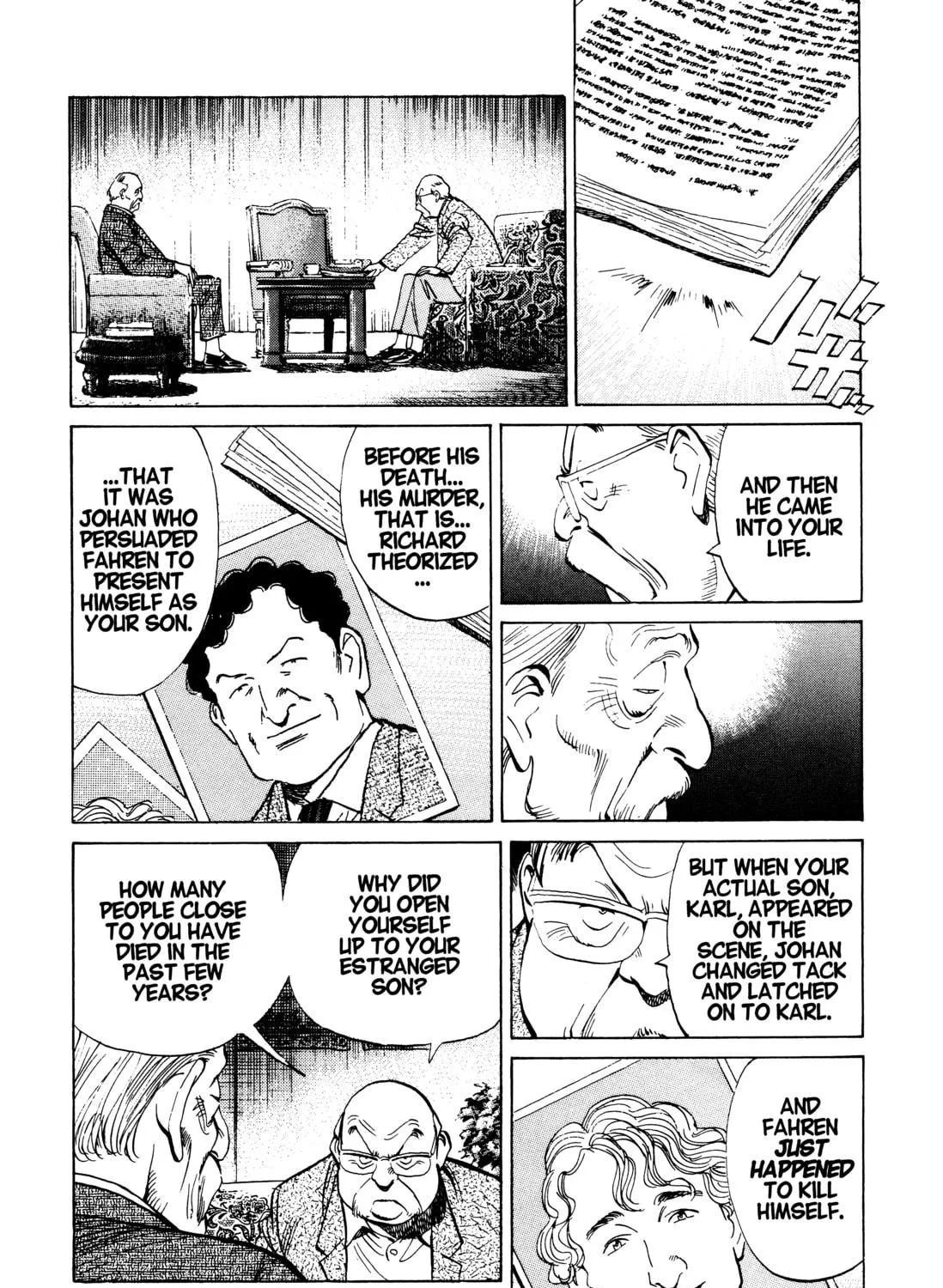 Read Monster (Perfect Edition) chapter 69 image 28 on Lezhin