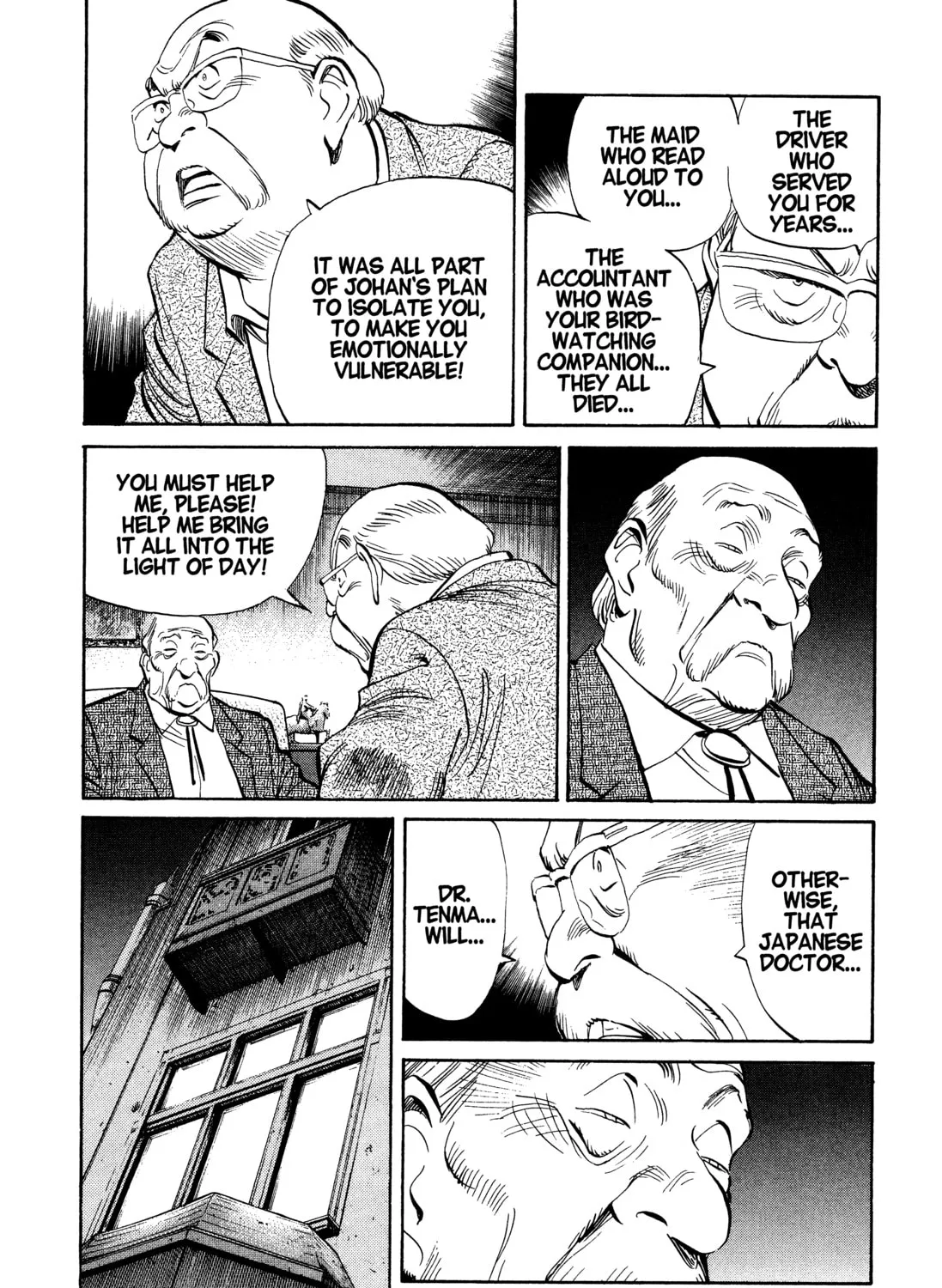 Read Monster (Perfect Edition) chapter 69 image 30 on Lezhin