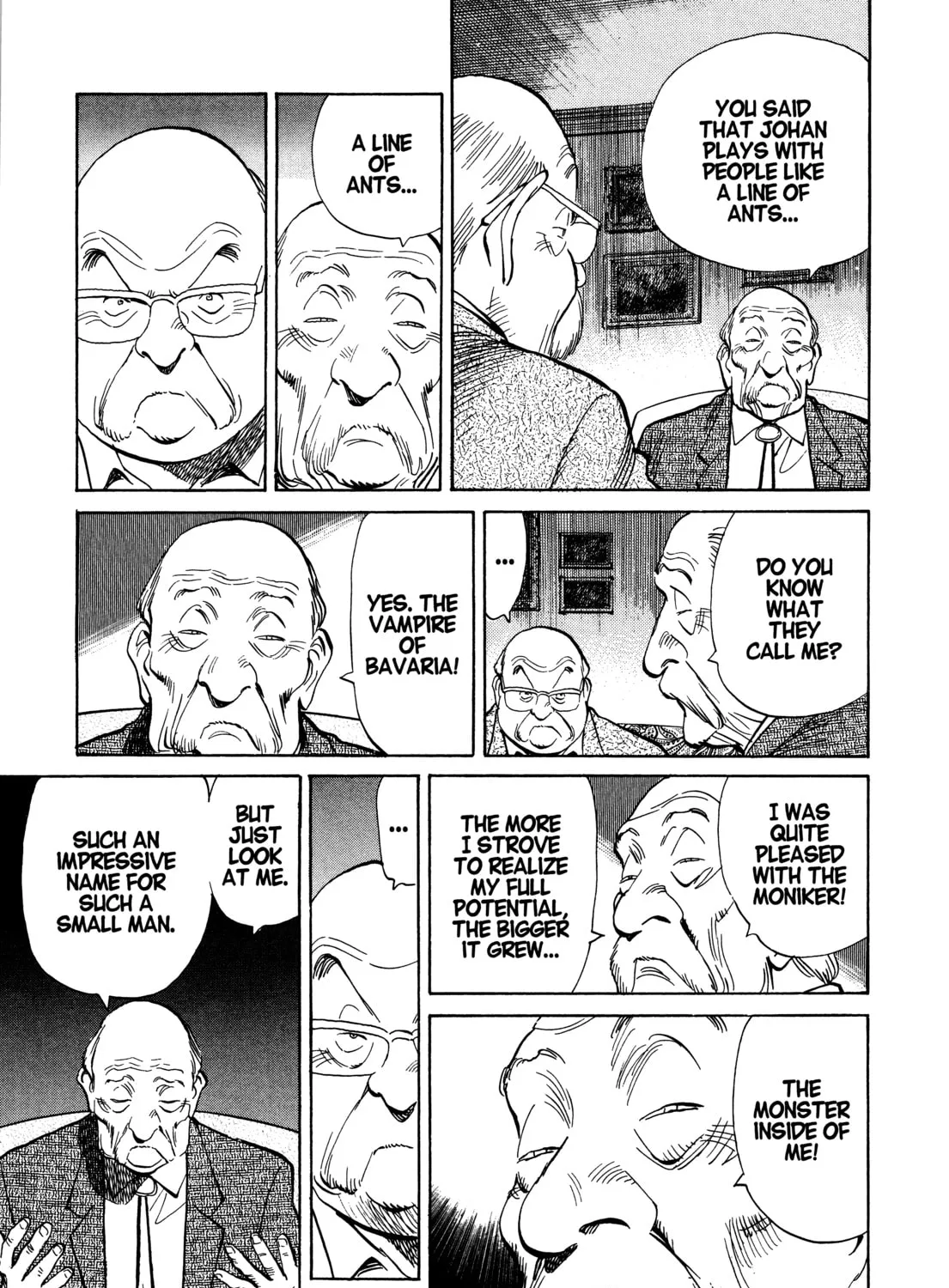 Read Monster (Perfect Edition) chapter 69 image 32 on Lezhin