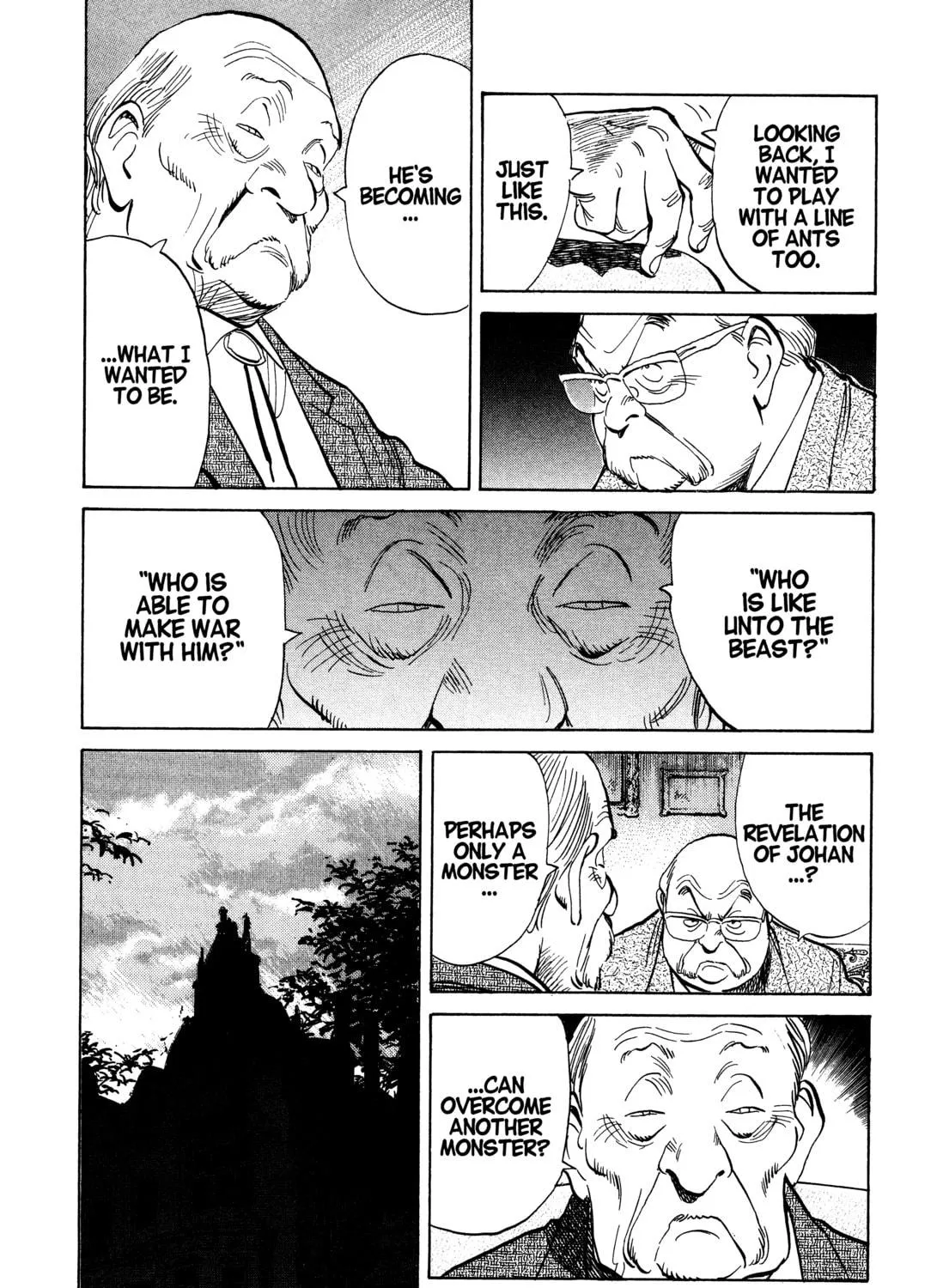 Read Monster (Perfect Edition) chapter 69 image 34 on Lezhin