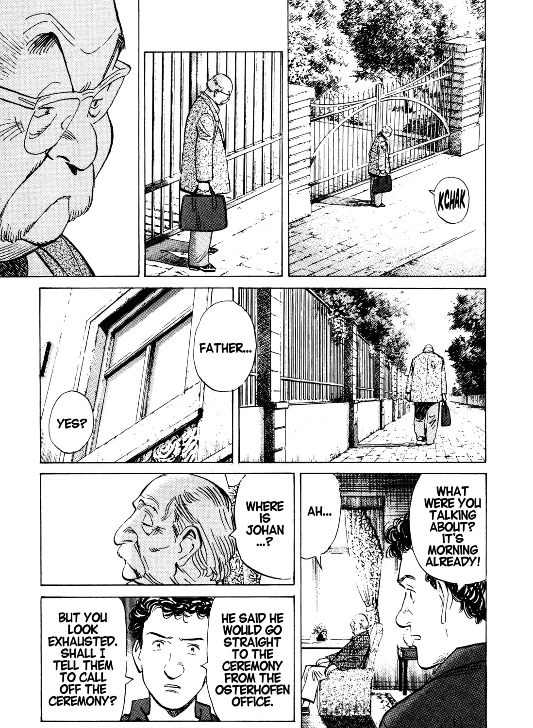 Read Monster (Perfect Edition) chapter 69 image 36 on Lezhin