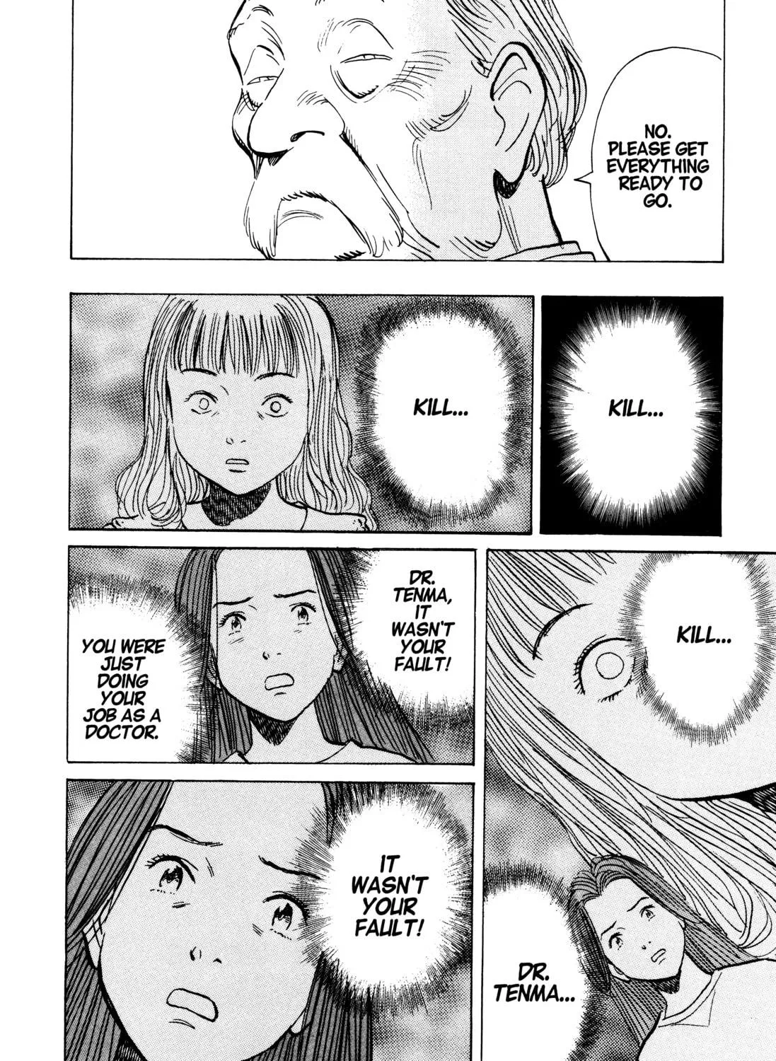 Read Monster (Perfect Edition) chapter 69 image 38 on Lezhin