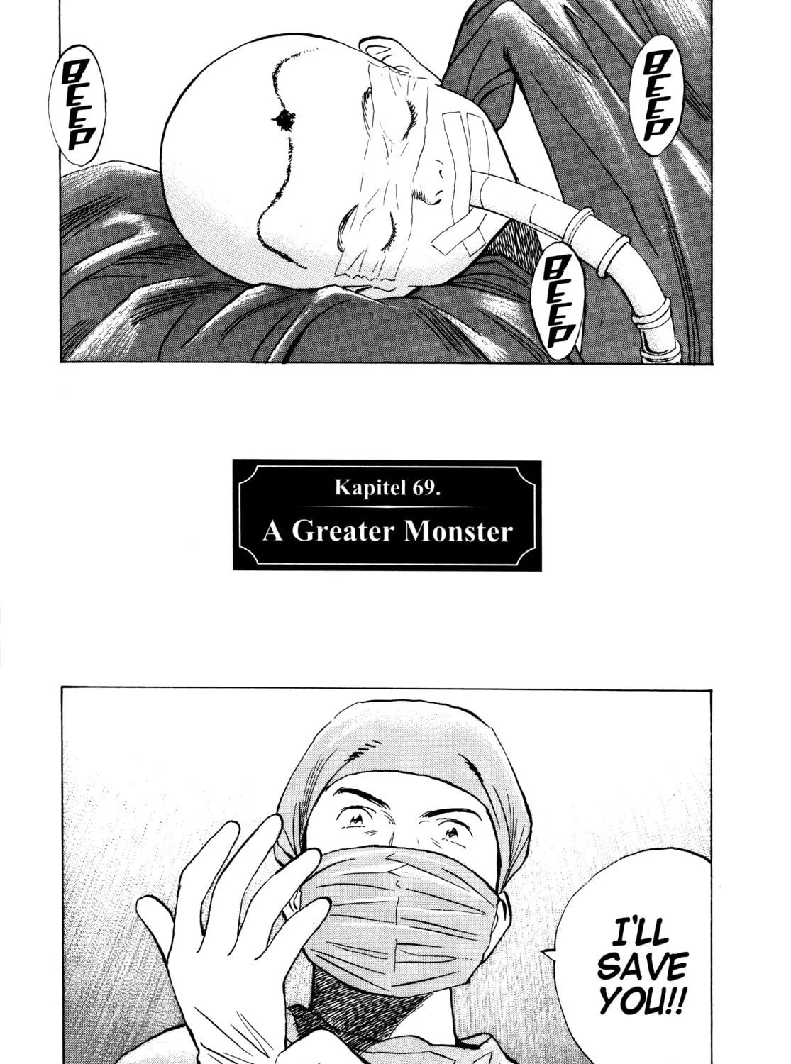 Read Monster (Perfect Edition) chapter 69 image 4 on Lezhin