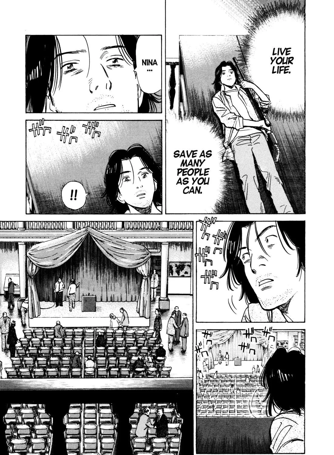 Read Monster (Perfect Edition) chapter 69 image 40 on Lezhin