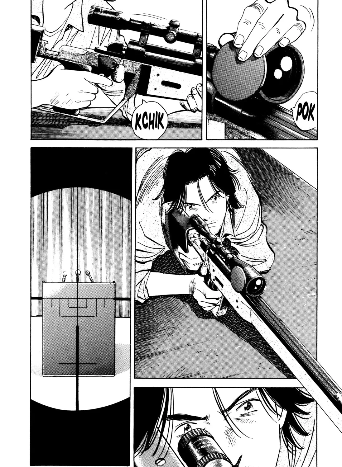 Read Monster (Perfect Edition) chapter 69 image 42 on Lezhin
