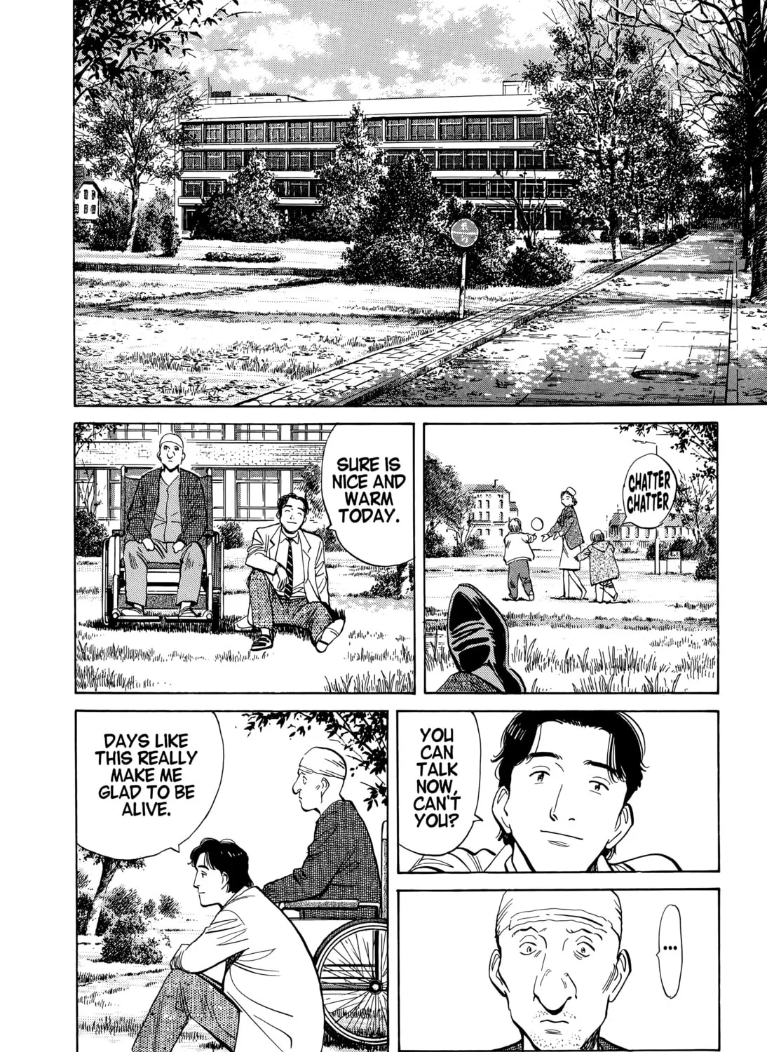 Read Monster (Perfect Edition) chapter 7 image 14 on Lezhin