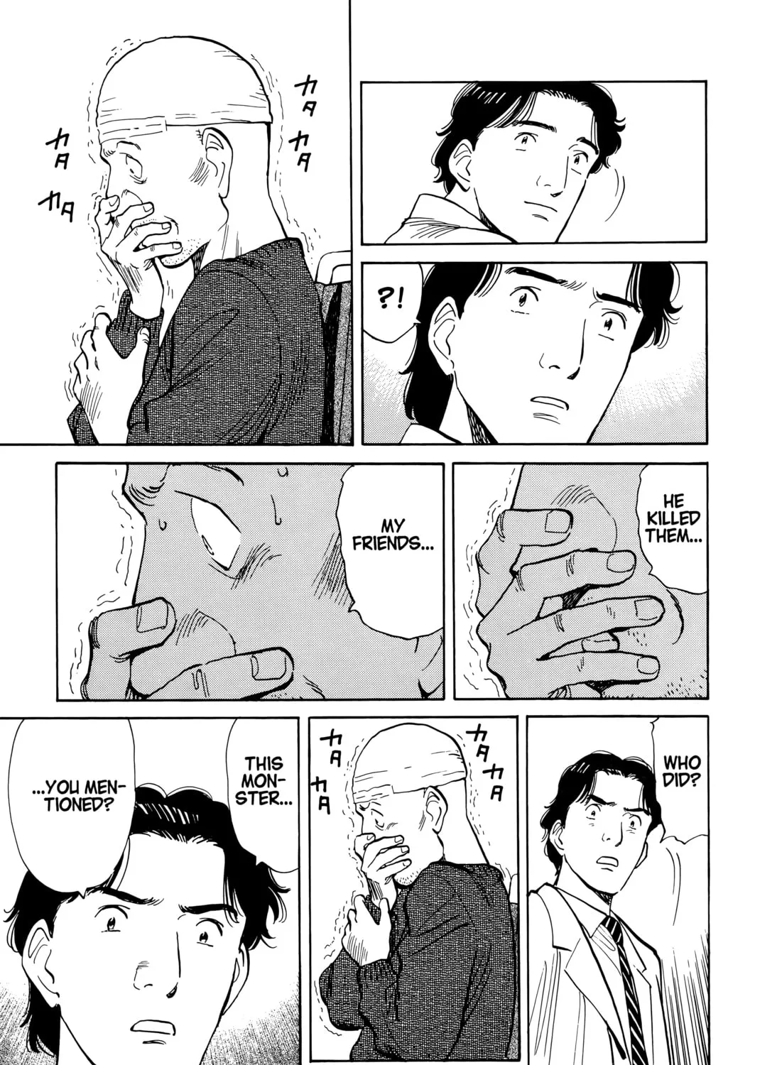 Read Monster (Perfect Edition) chapter 7 image 24 on Lezhin