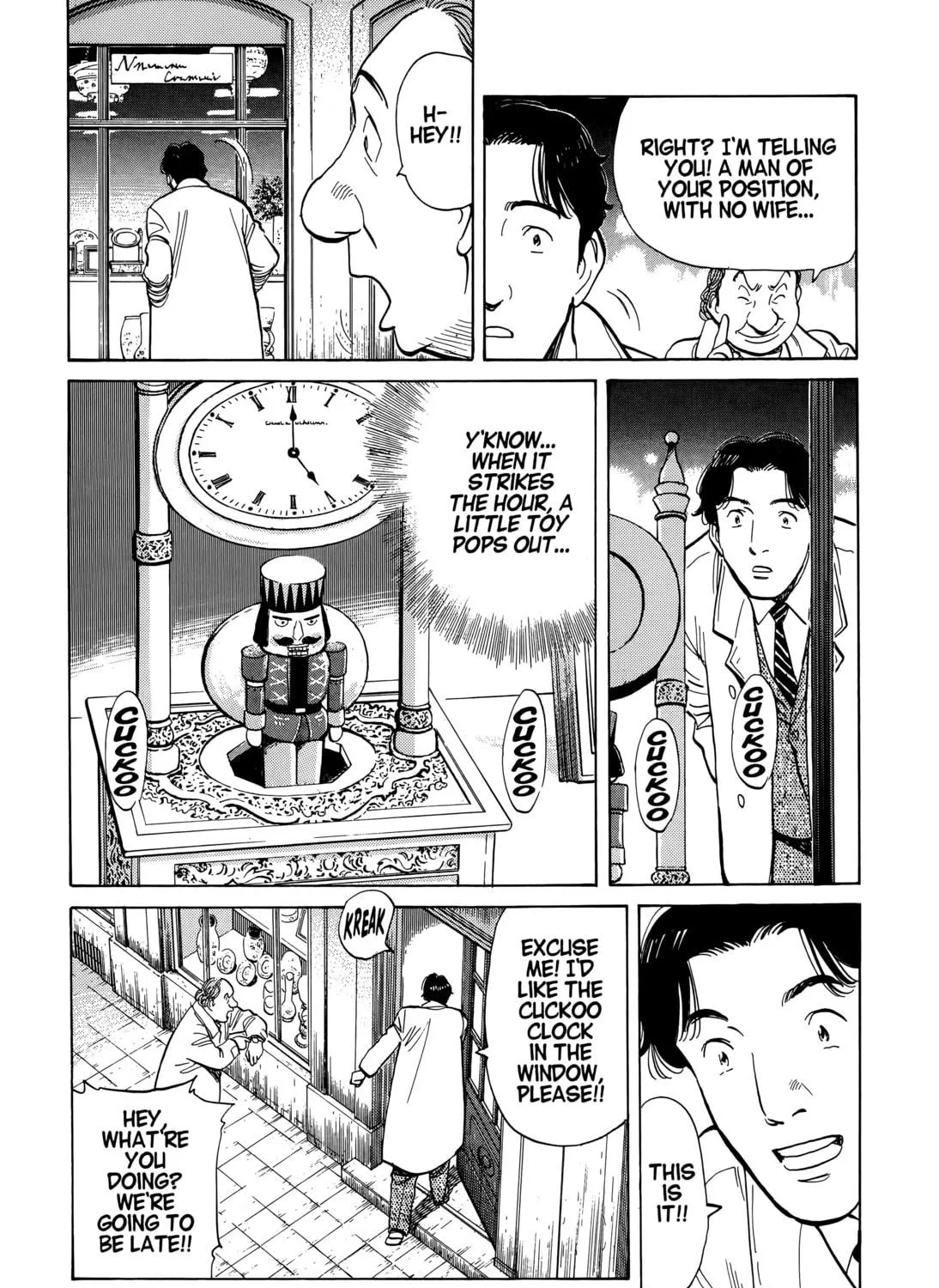 Read Monster (Perfect Edition) chapter 7 image 28 on Lezhin
