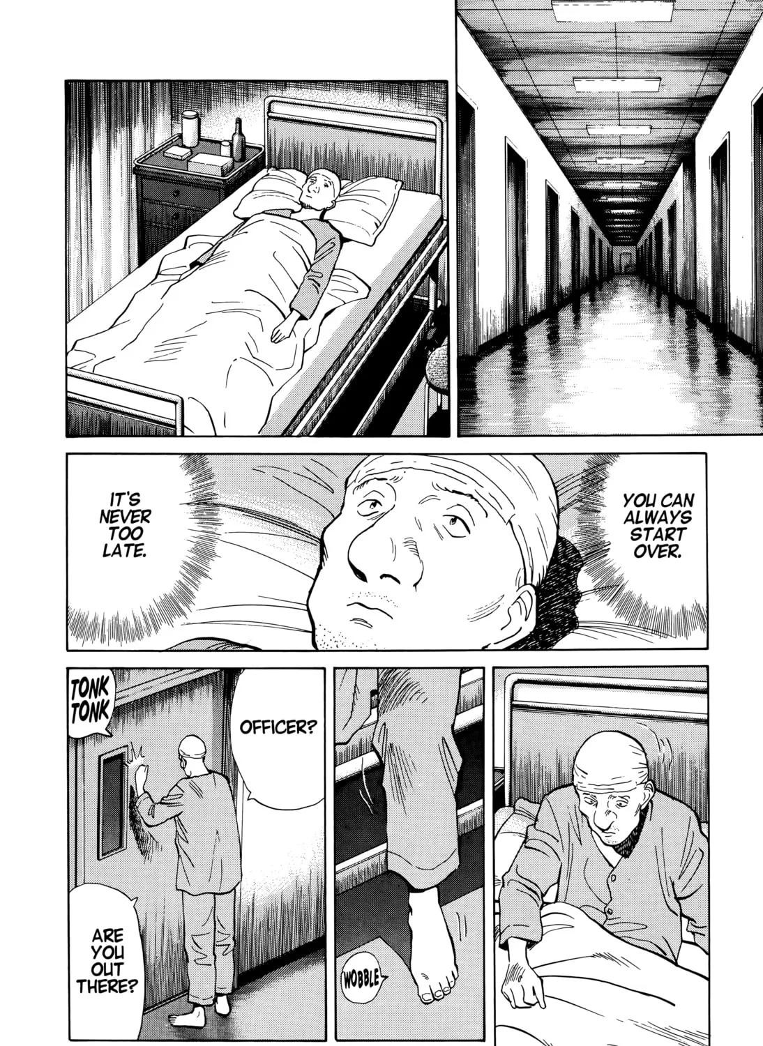 Read Monster (Perfect Edition) chapter 7 image 30 on Lezhin