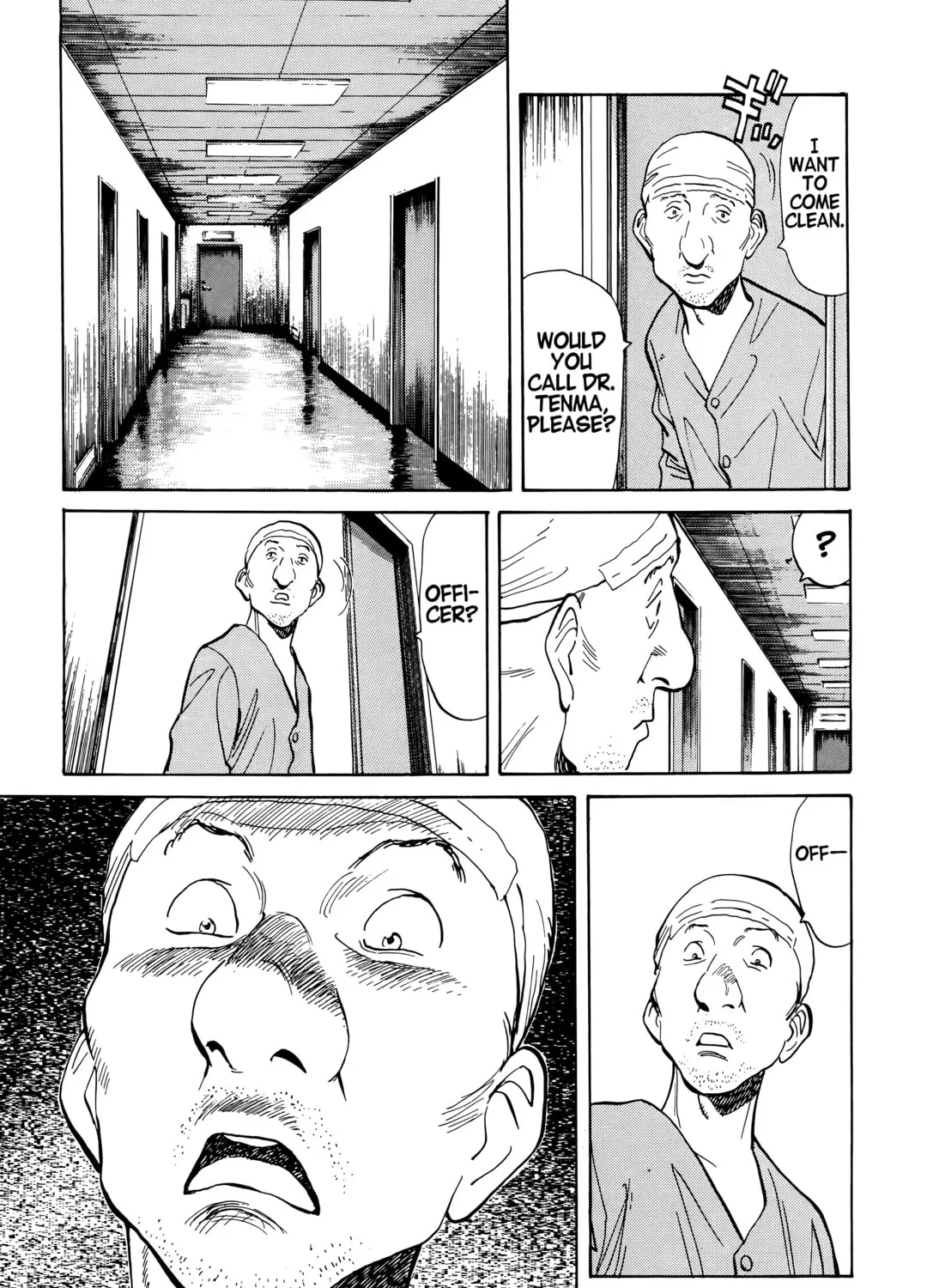 Read Monster (Perfect Edition) chapter 7 image 32 on Lezhin