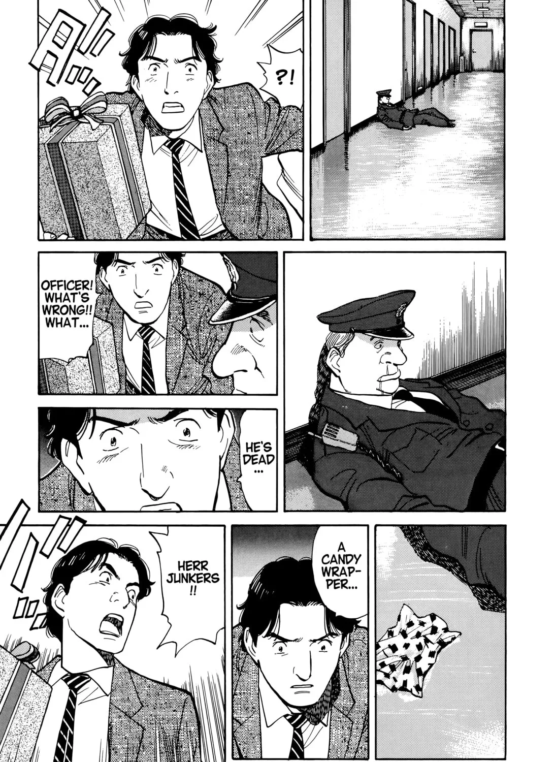 Read Monster (Perfect Edition) chapter 7 image 36 on Lezhin