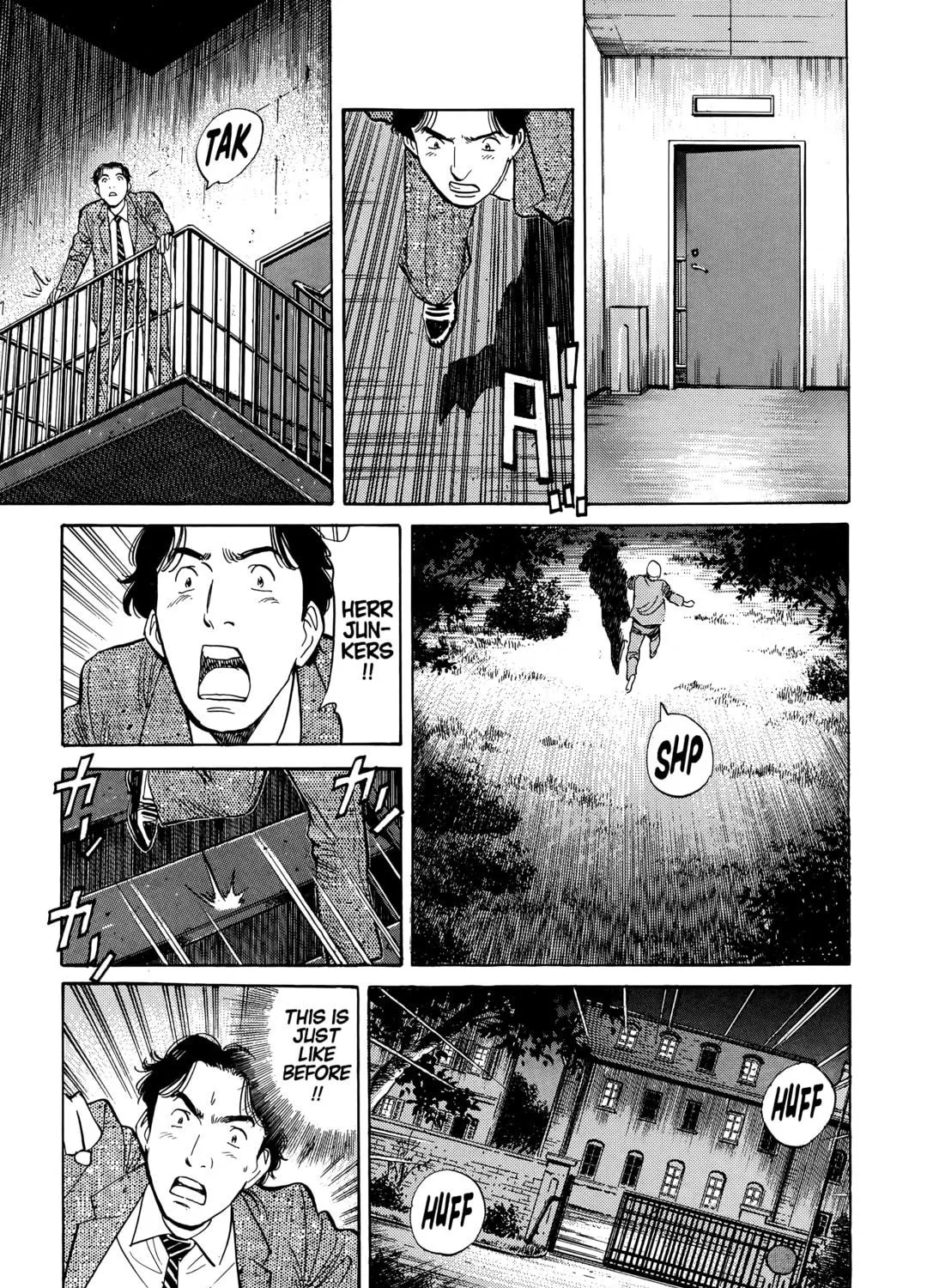 Read Monster (Perfect Edition) chapter 7 image 40 on Lezhin