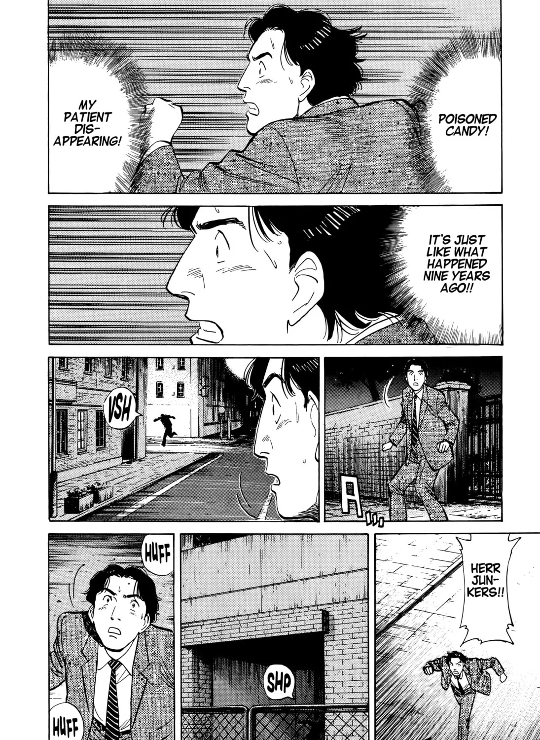 Read Monster (Perfect Edition) chapter 7 image 42 on Lezhin