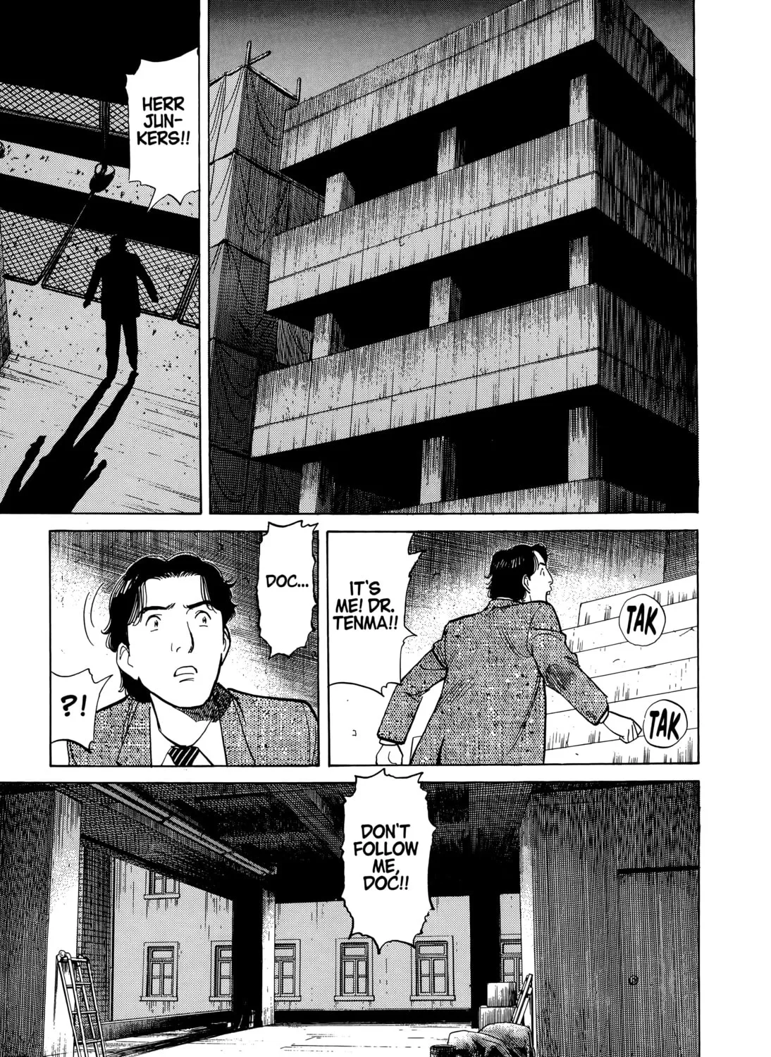 Read Monster (Perfect Edition) chapter 7 image 44 on Lezhin
