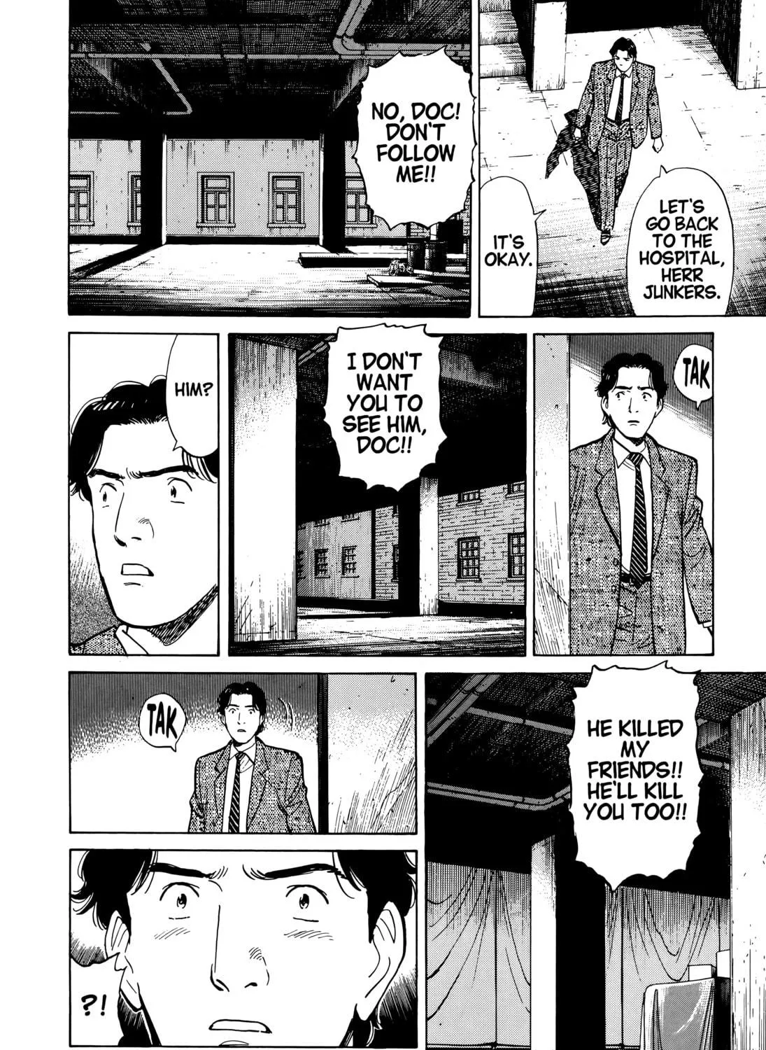 Read Monster (Perfect Edition) chapter 7 image 46 on Lezhin
