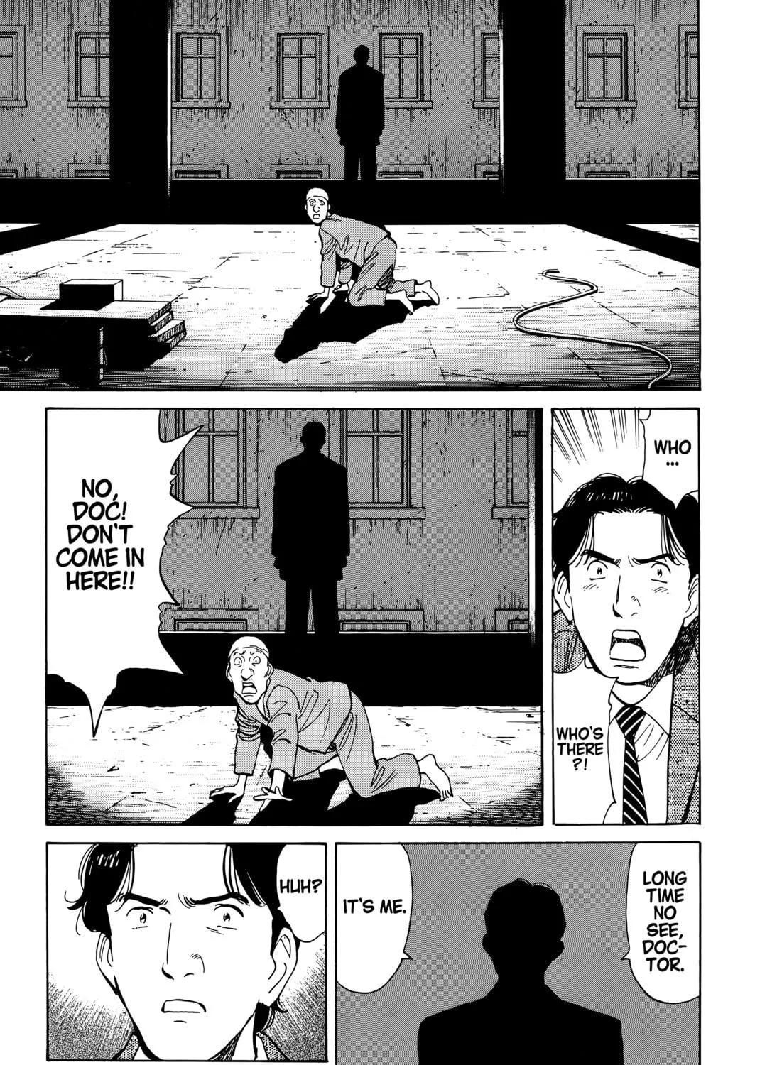 Read Monster (Perfect Edition) chapter 7 image 48 on Lezhin