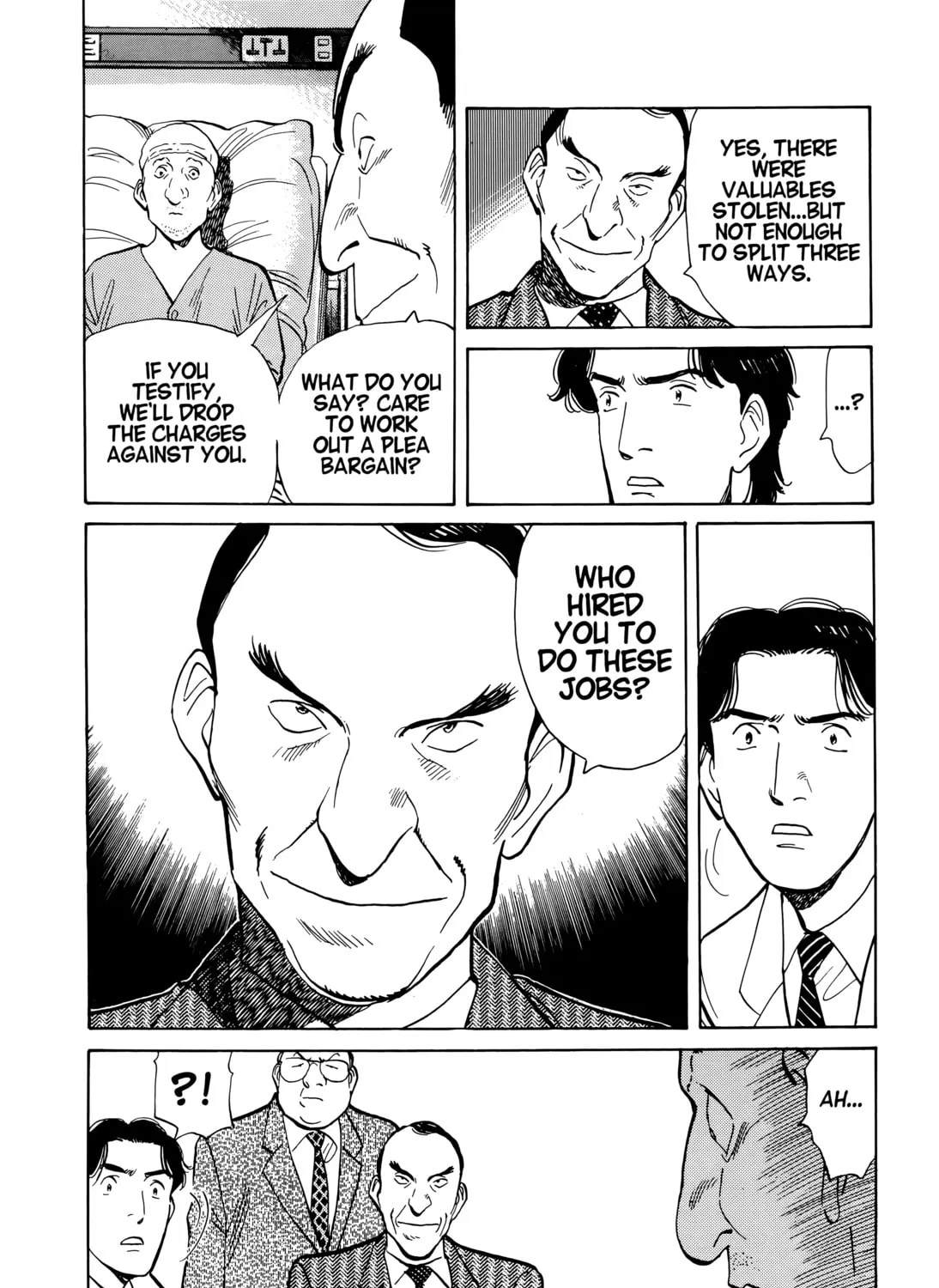 Read Monster (Perfect Edition) chapter 7 image 6 on Lezhin