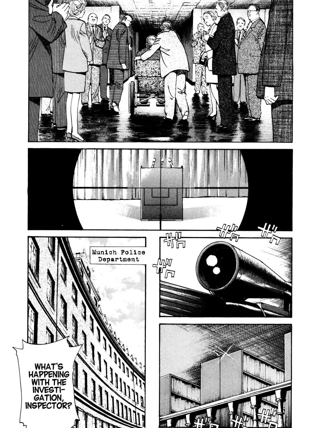 Read Monster (Perfect Edition) chapter 70 image 10 on Lezhin