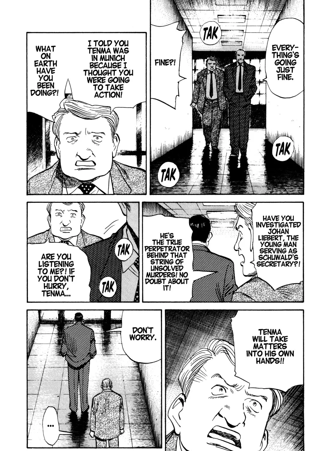 Read Monster (Perfect Edition) chapter 70 image 12 on Lezhin