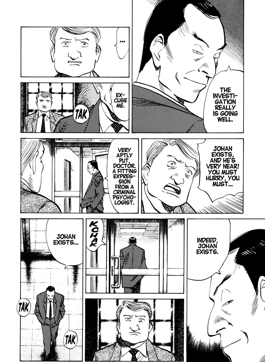 Read Monster (Perfect Edition) chapter 70 image 14 on Lezhin