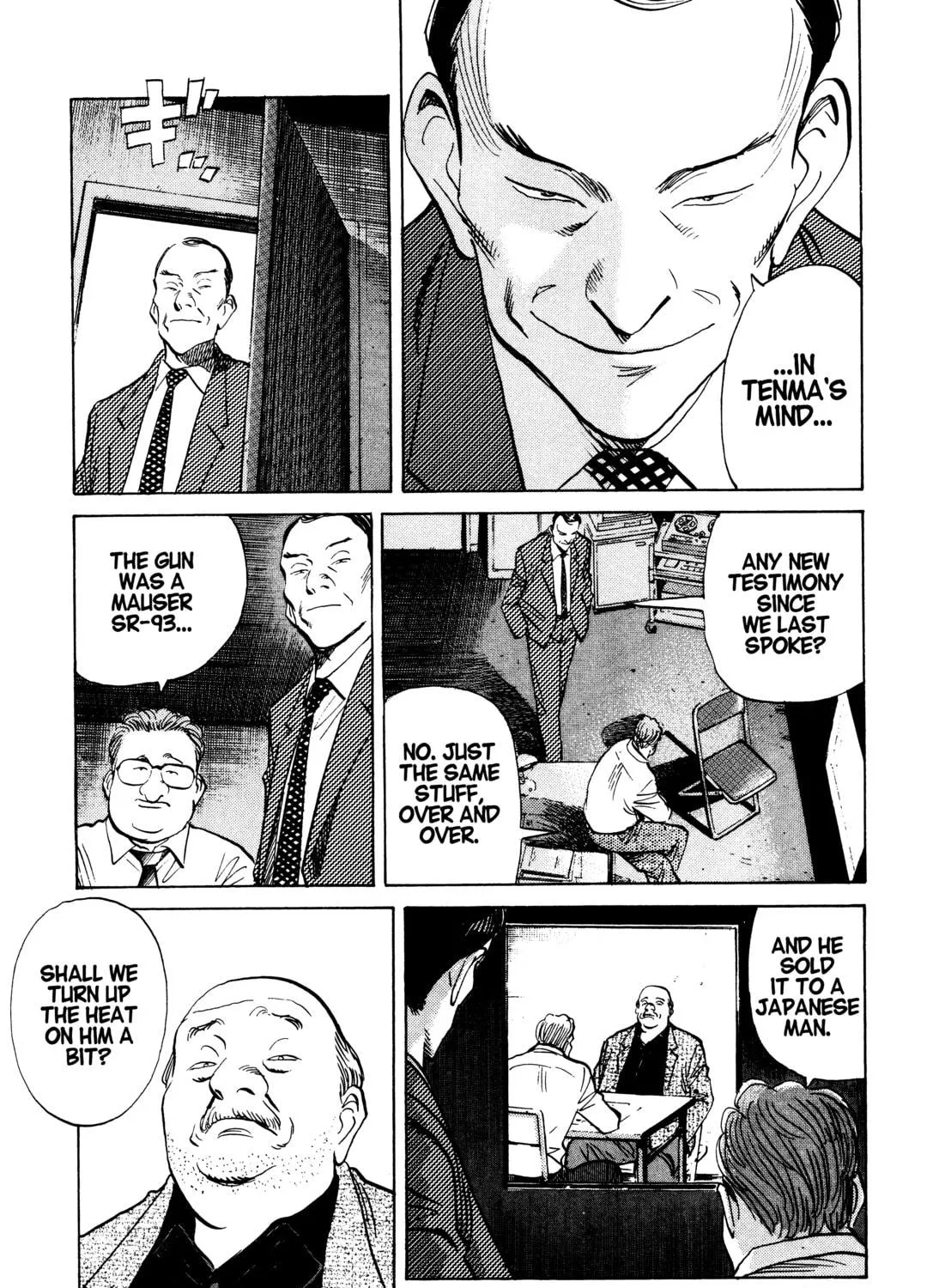 Read Monster (Perfect Edition) chapter 70 image 16 on Lezhin