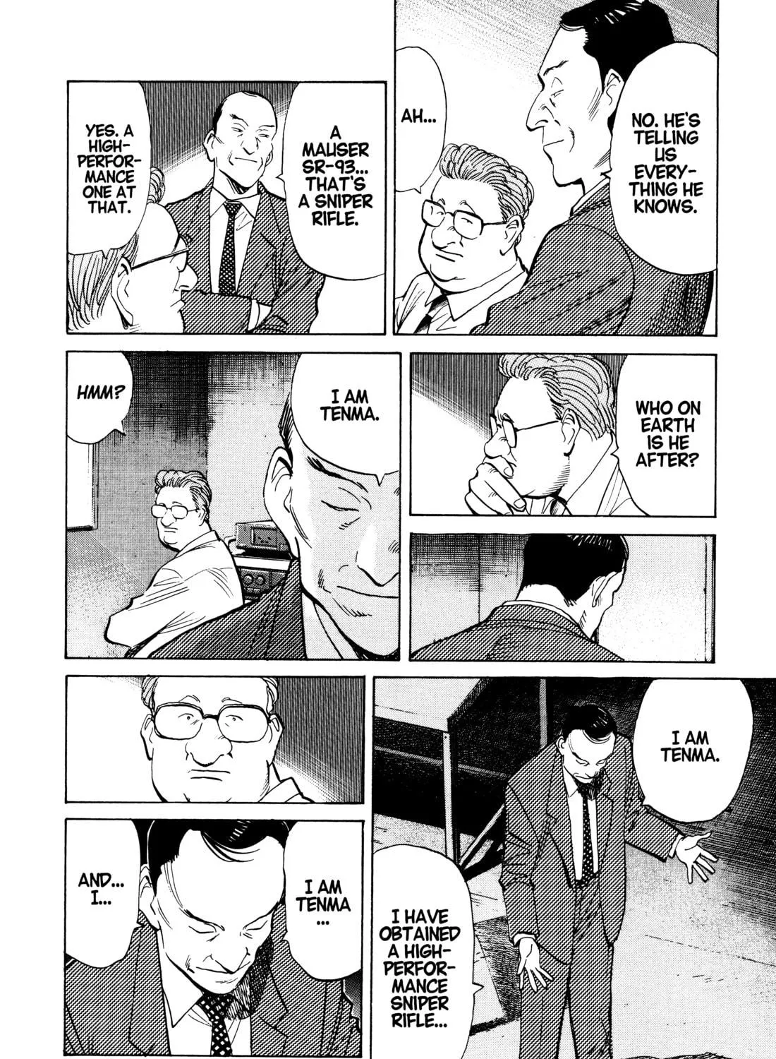 Read Monster (Perfect Edition) chapter 70 image 18 on Lezhin