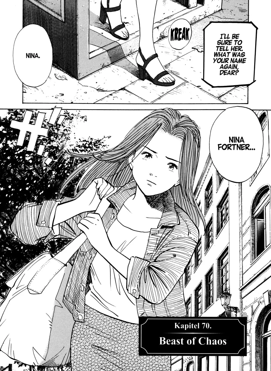 Read Monster (Perfect Edition) chapter 70 image 2 on Lezhin