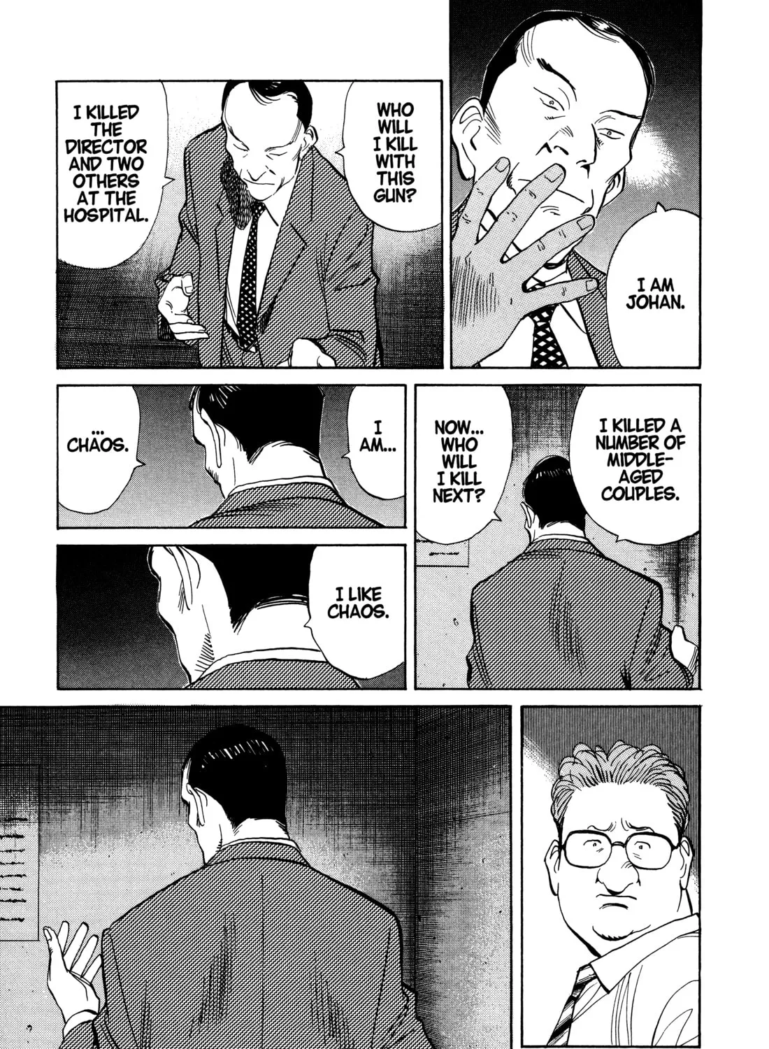 Read Monster (Perfect Edition) chapter 70 image 20 on Lezhin