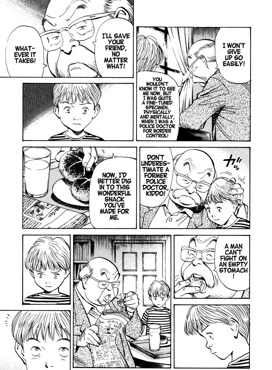 Read Monster (Perfect Edition) chapter 70 image 24 on Lezhin