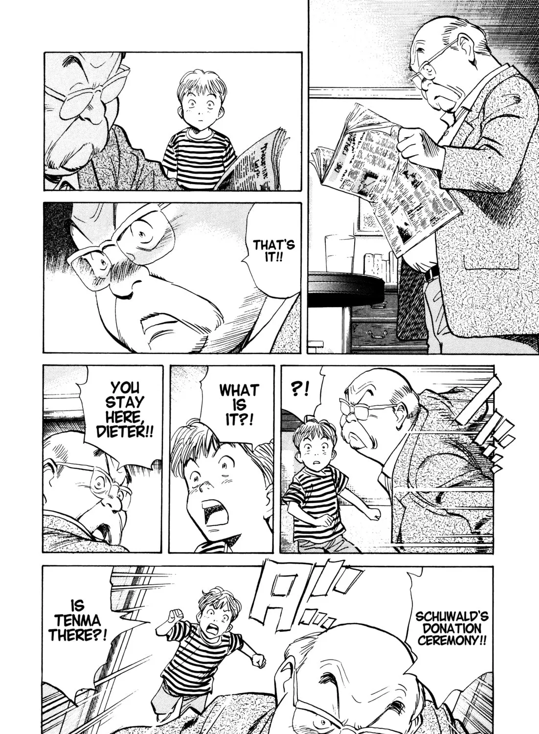 Read Monster (Perfect Edition) chapter 70 image 26 on Lezhin