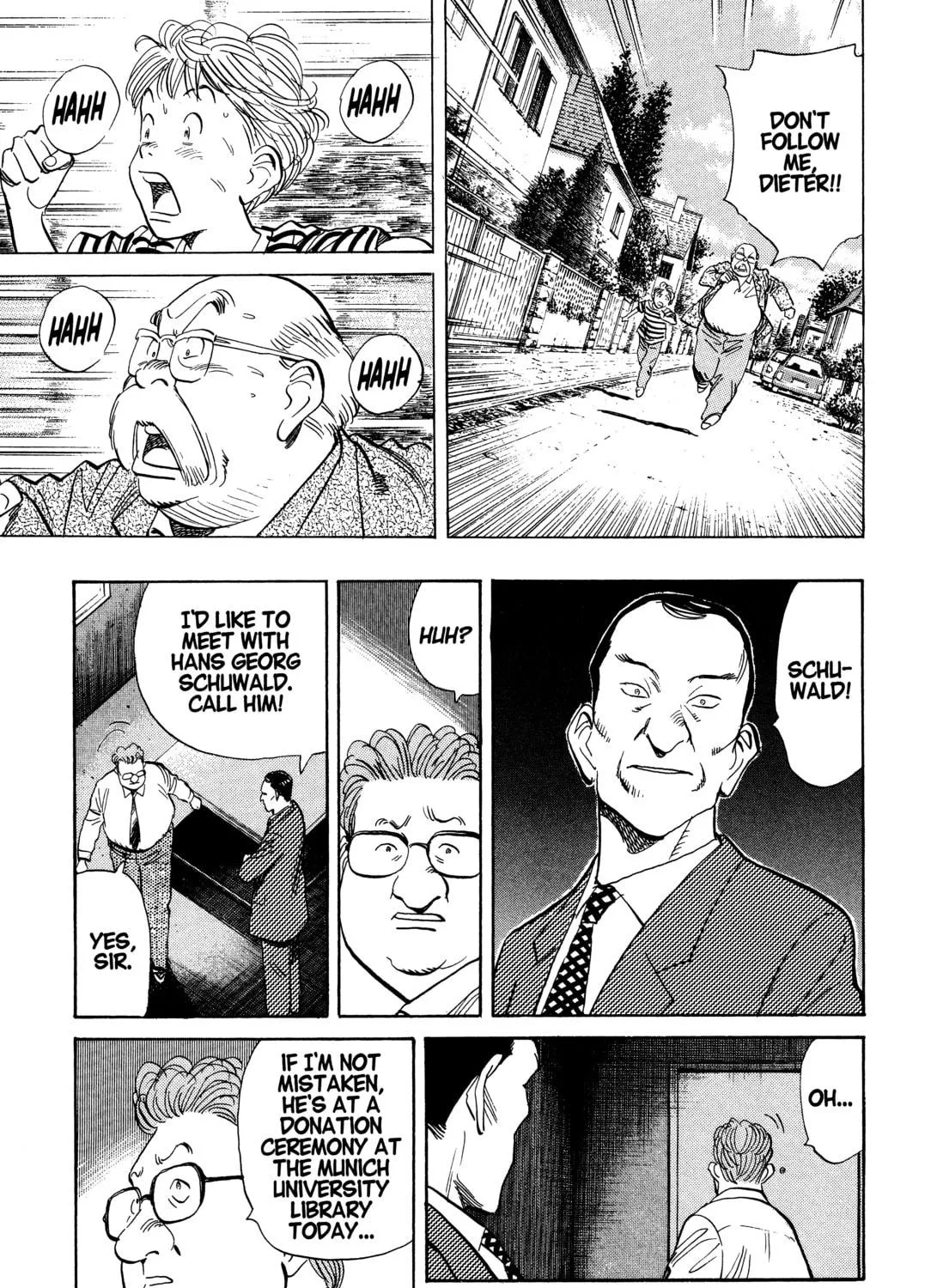 Read Monster (Perfect Edition) chapter 70 image 28 on Lezhin