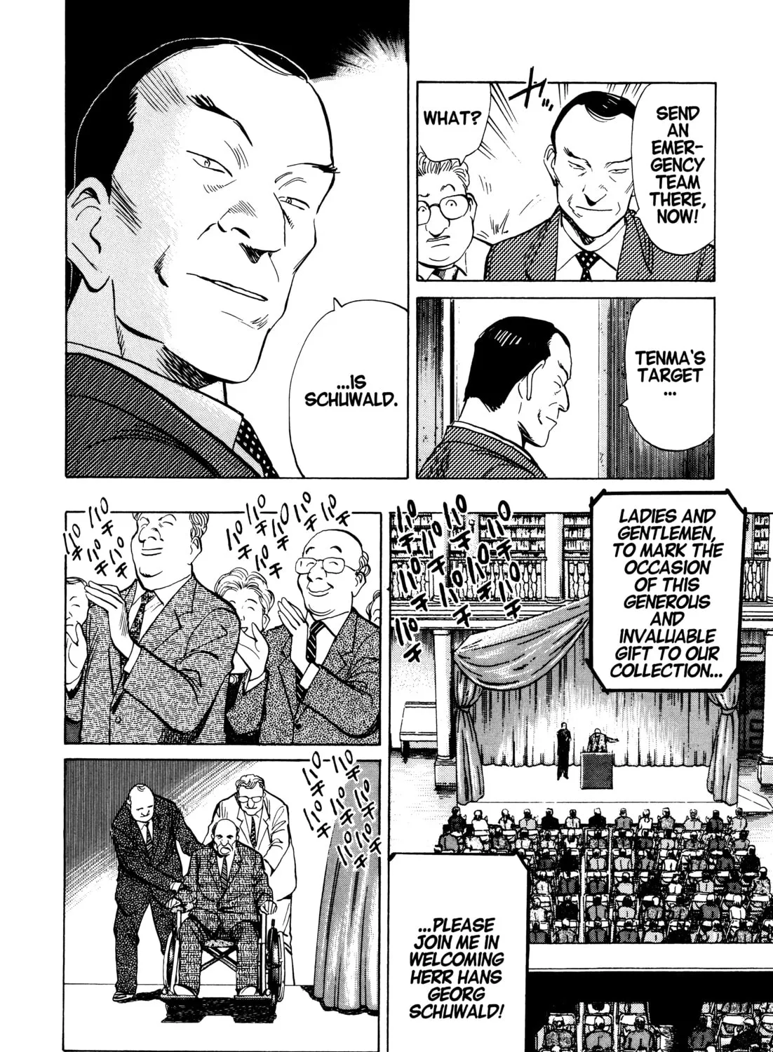 Read Monster (Perfect Edition) chapter 70 image 30 on Lezhin