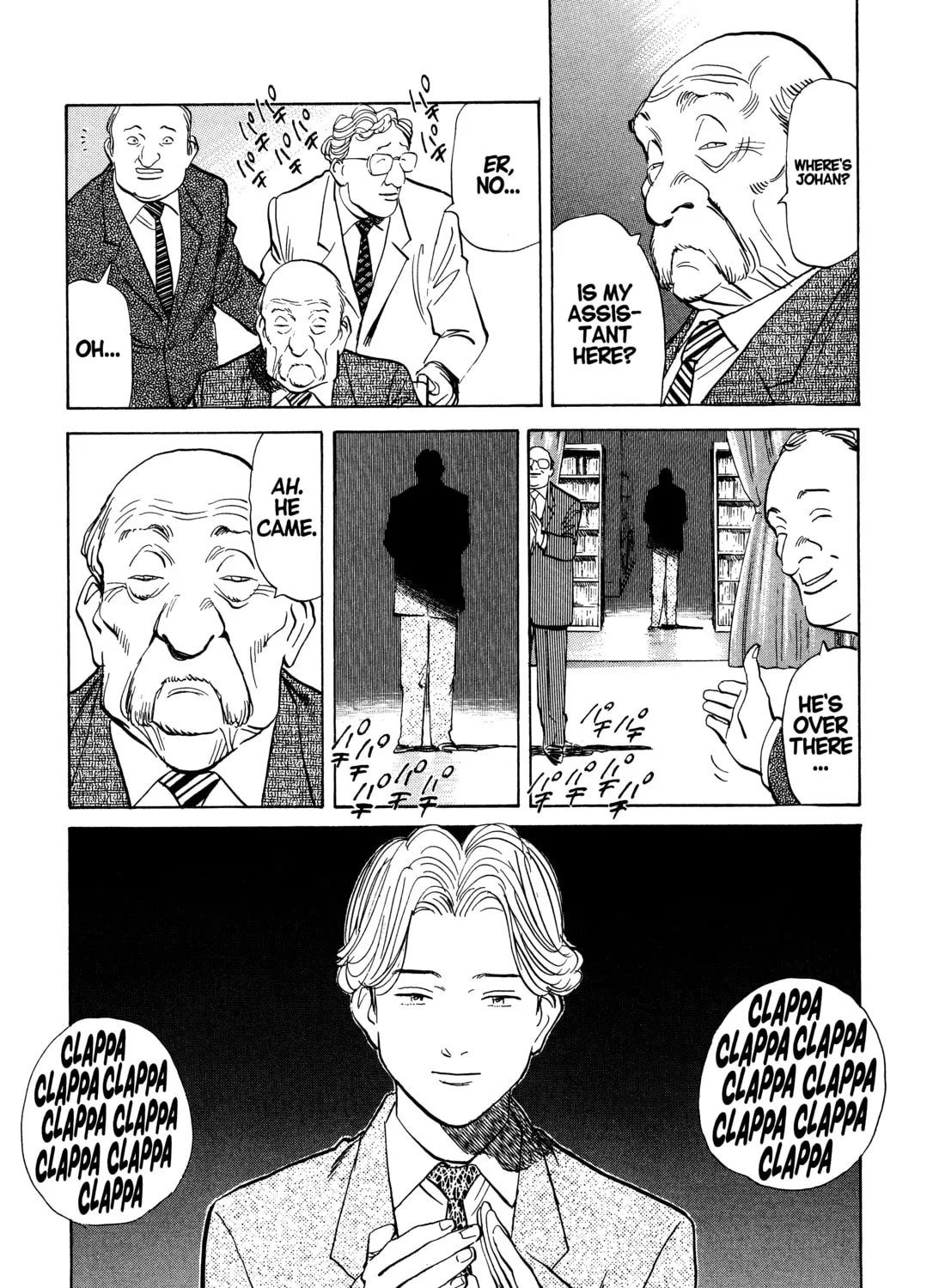 Read Monster (Perfect Edition) chapter 70 image 32 on Lezhin