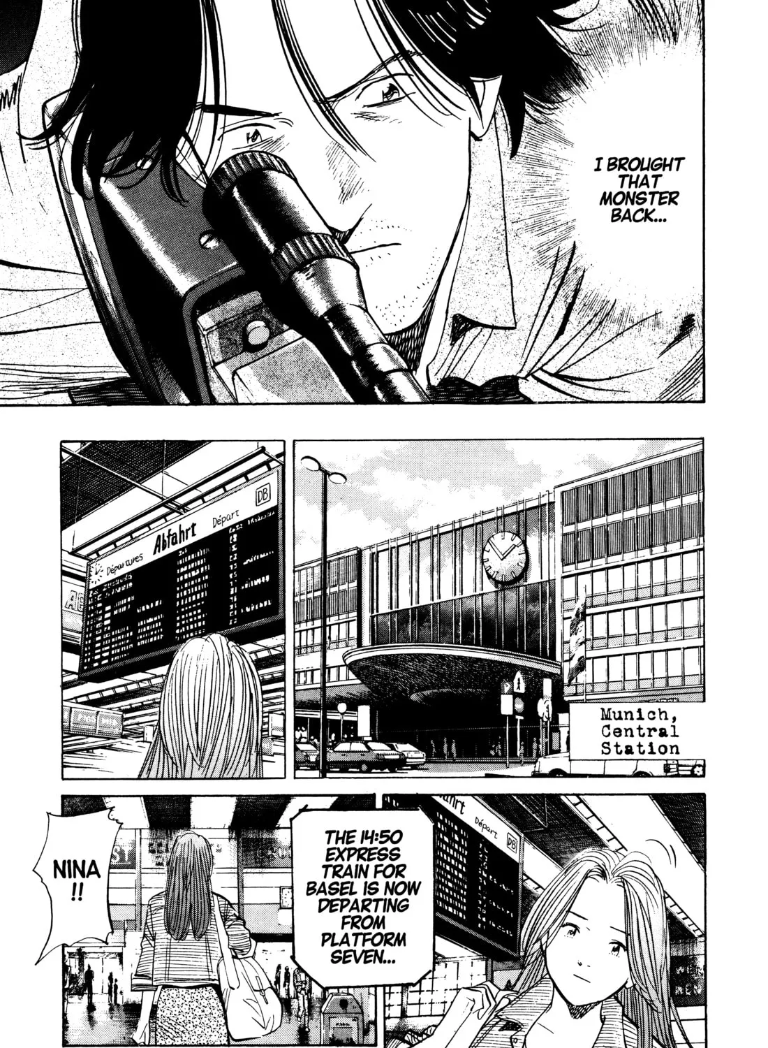 Read Monster (Perfect Edition) chapter 70 image 36 on Lezhin