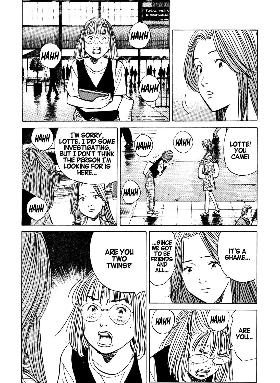 Read Monster (Perfect Edition) chapter 70 image 38 on Lezhin