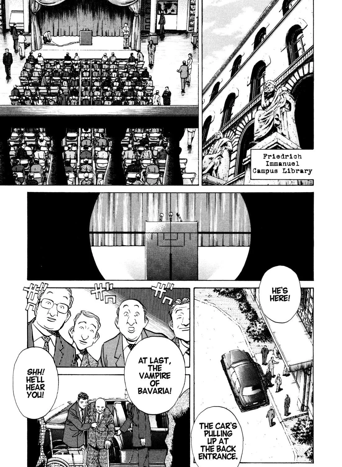 Read Monster (Perfect Edition) chapter 70 image 4 on Lezhin