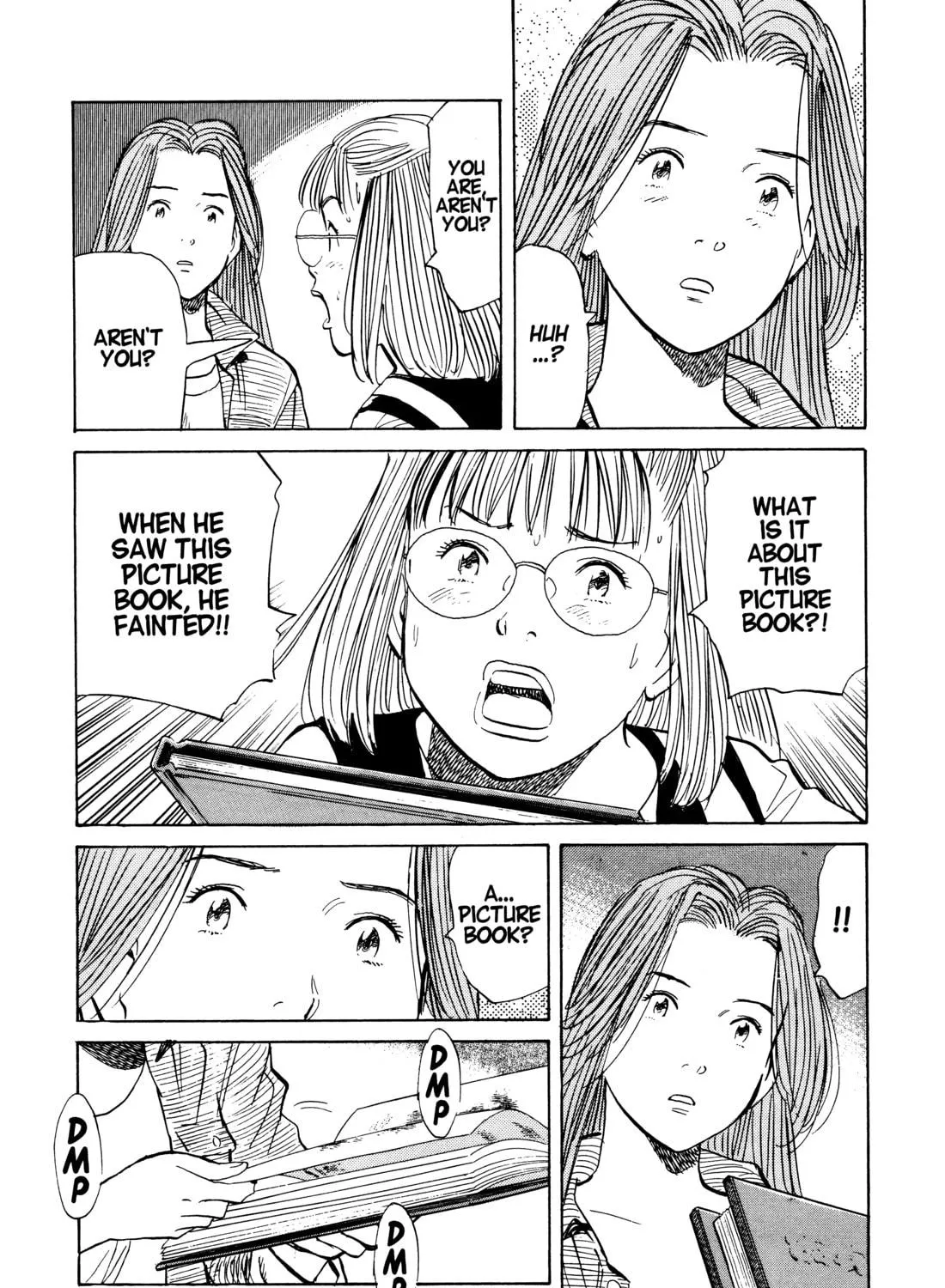 Read Monster (Perfect Edition) chapter 70 image 40 on Lezhin