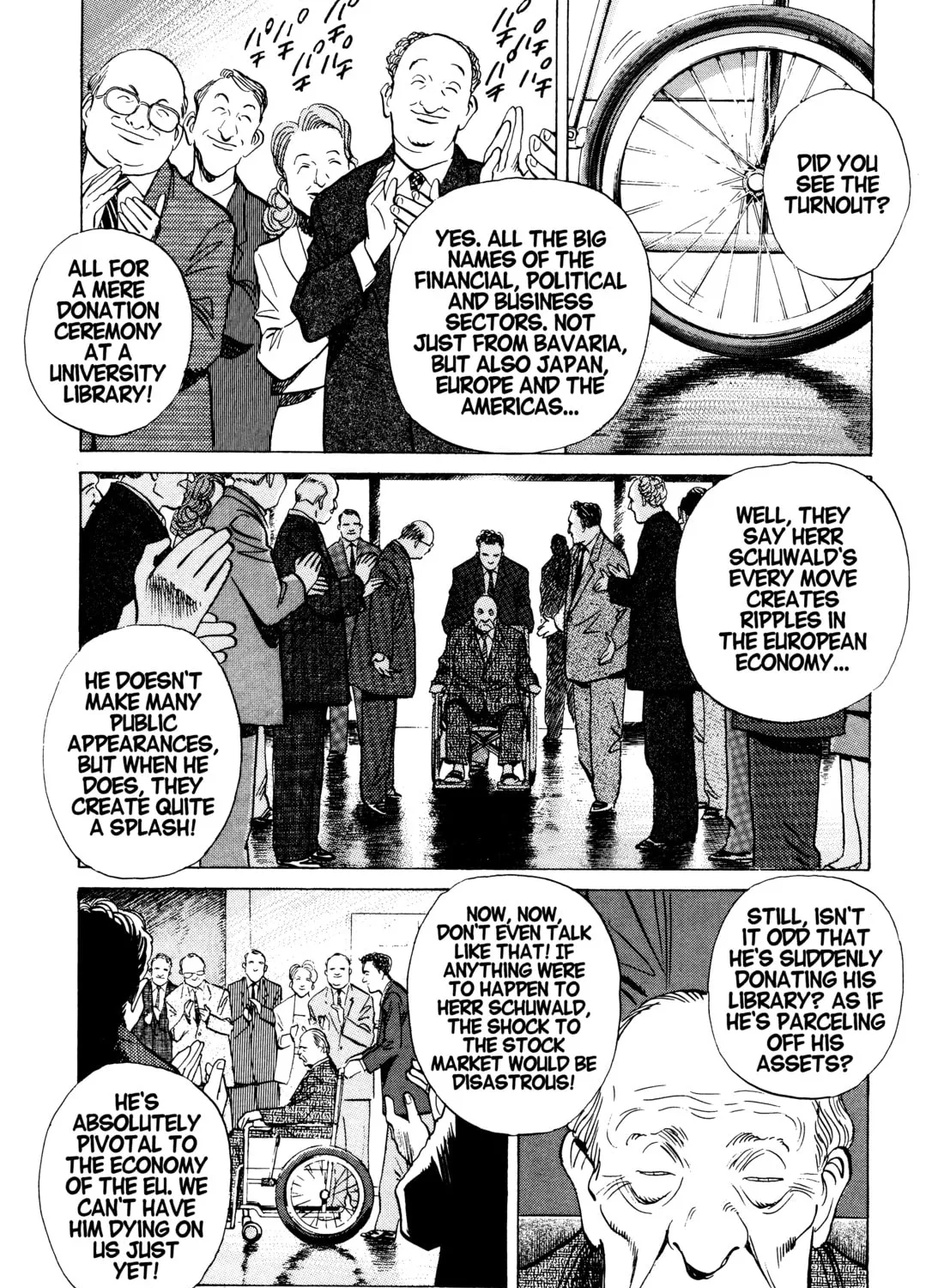 Read Monster (Perfect Edition) chapter 70 image 6 on Lezhin