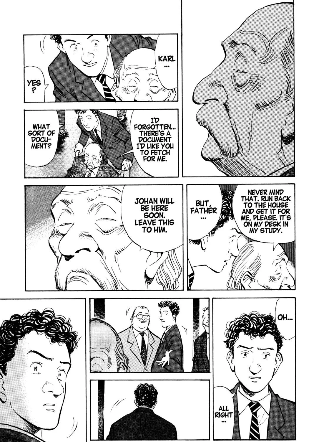 Read Monster (Perfect Edition) chapter 70 image 8 on Lezhin