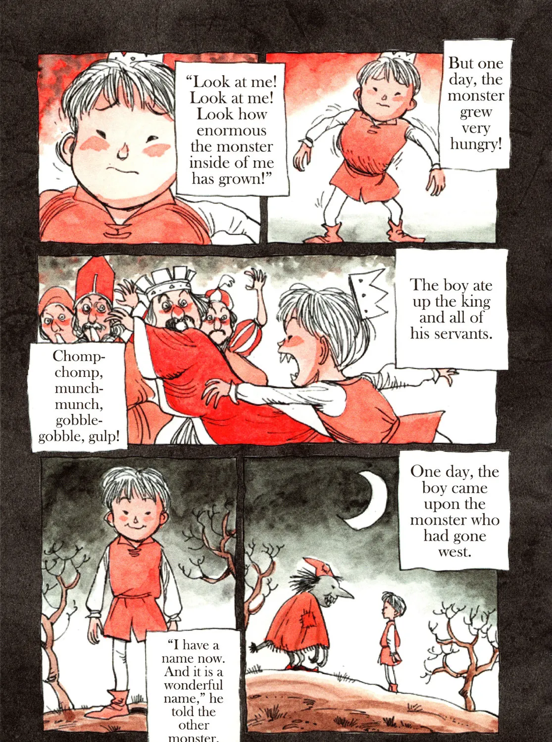 Read Monster (Perfect Edition) chapter 71 image 12 on Lezhin