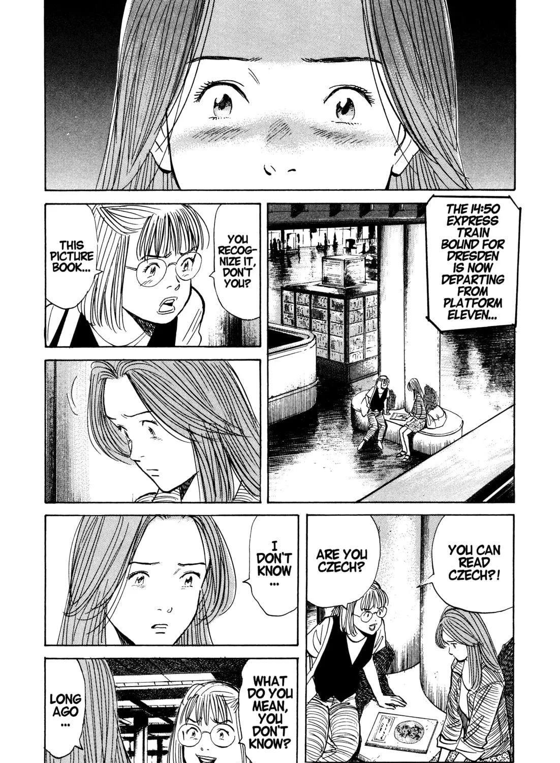 Read Monster (Perfect Edition) chapter 71 image 18 on Lezhin
